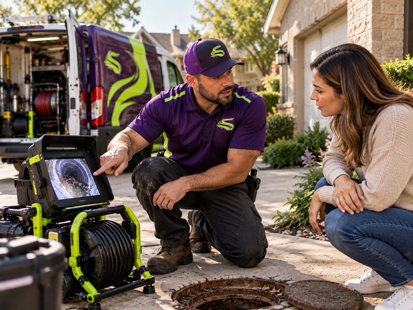 Drain Cleaning South Park, PA FAQs